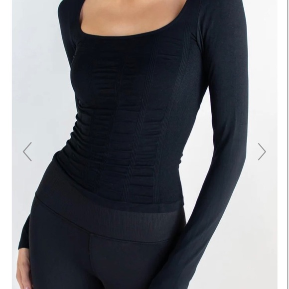 Free People long sleeve shirt (XS/S) - Picture 2 of 14